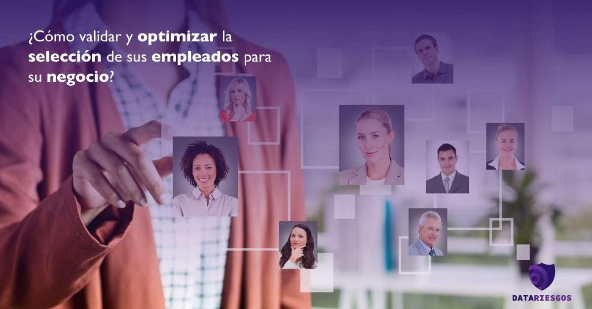 Automatización y digitalización del proceso de selección de personal empresarial