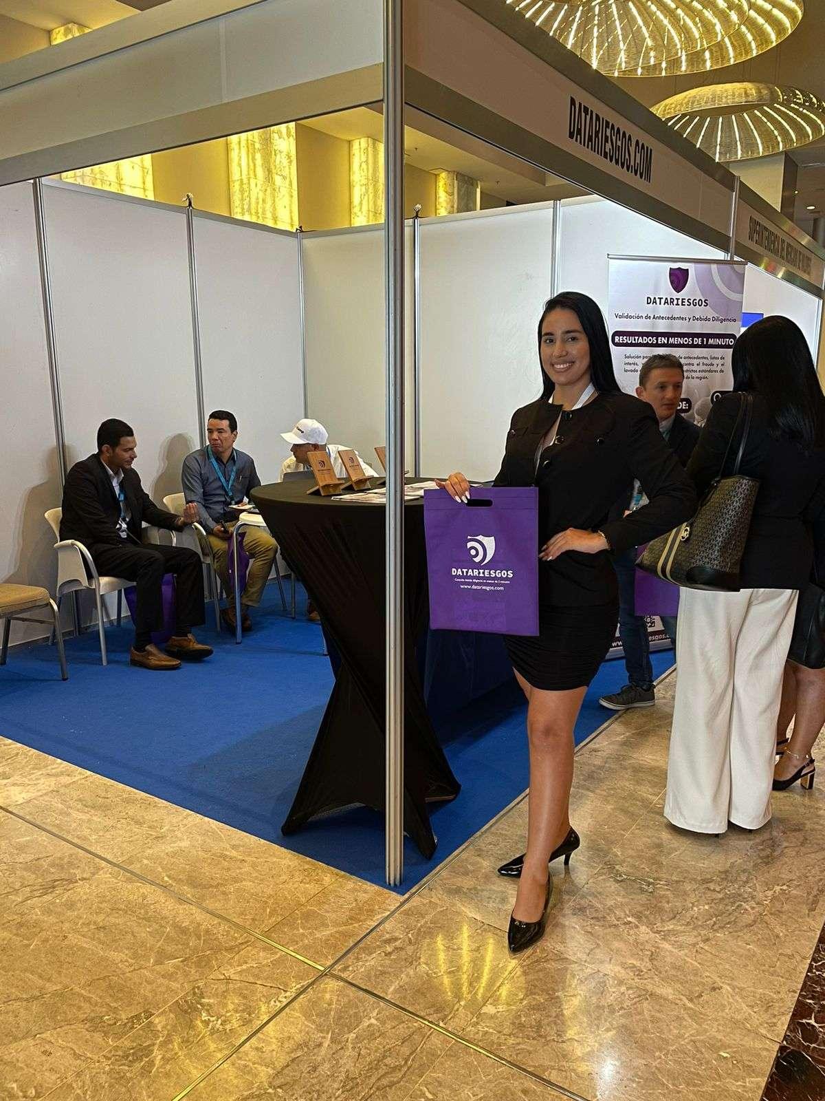 Data Riesgos en el IX Congreso Internacional de Cumplimiento: Demostrando soluciones tecnológicas para un futuro más seguro